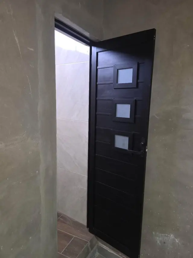 Puertas: trabajo real de VAM